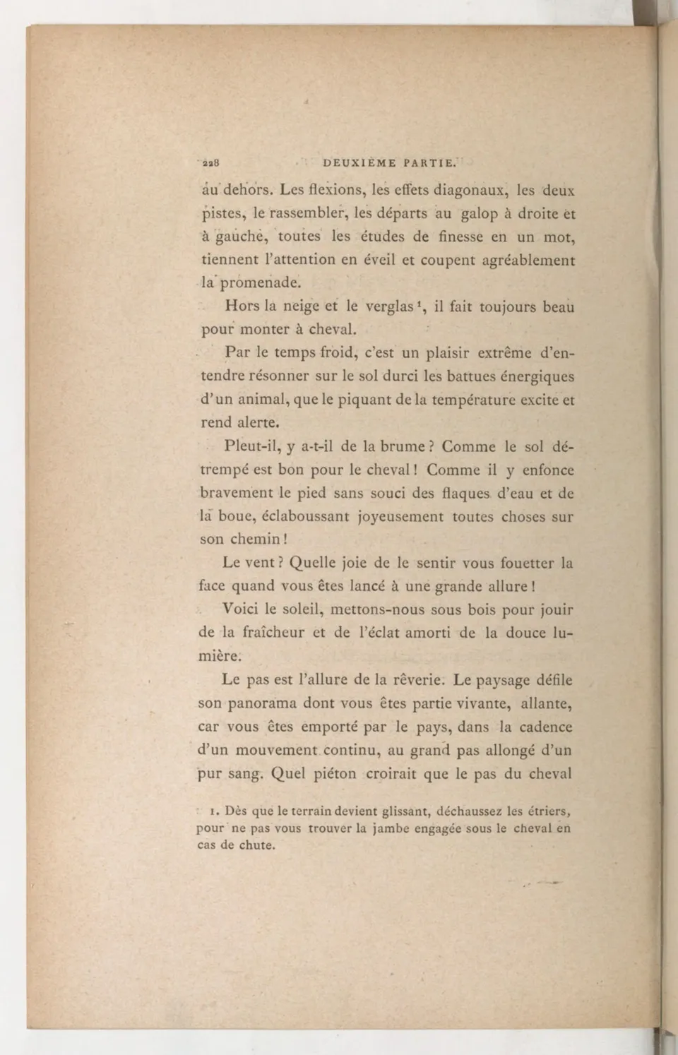 Principes de dressage et d'équitation (1892), скан 294 из 530
