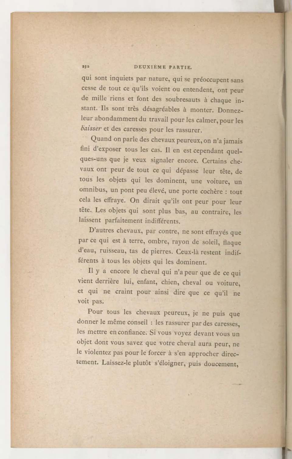 Principes de dressage et d'équitation (1892), скан 298 из 530