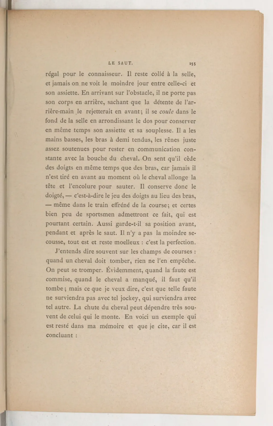 Principes de dressage et d'équitation (1892), скан 325 из 530