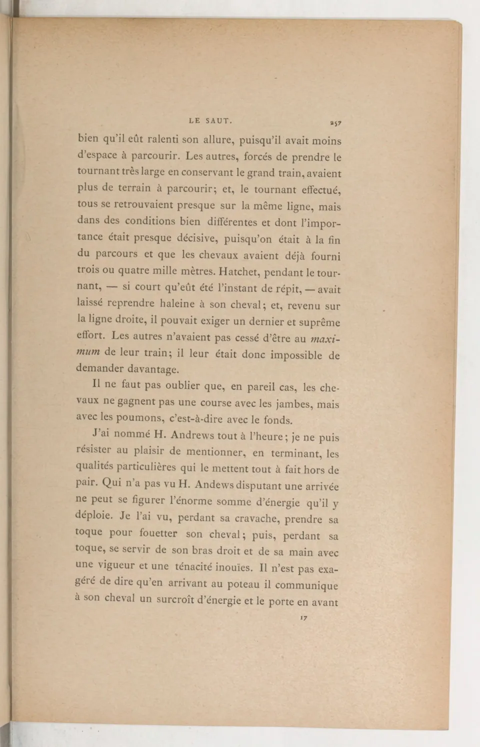 Principes de dressage et d'équitation (1892), скан 327 из 530