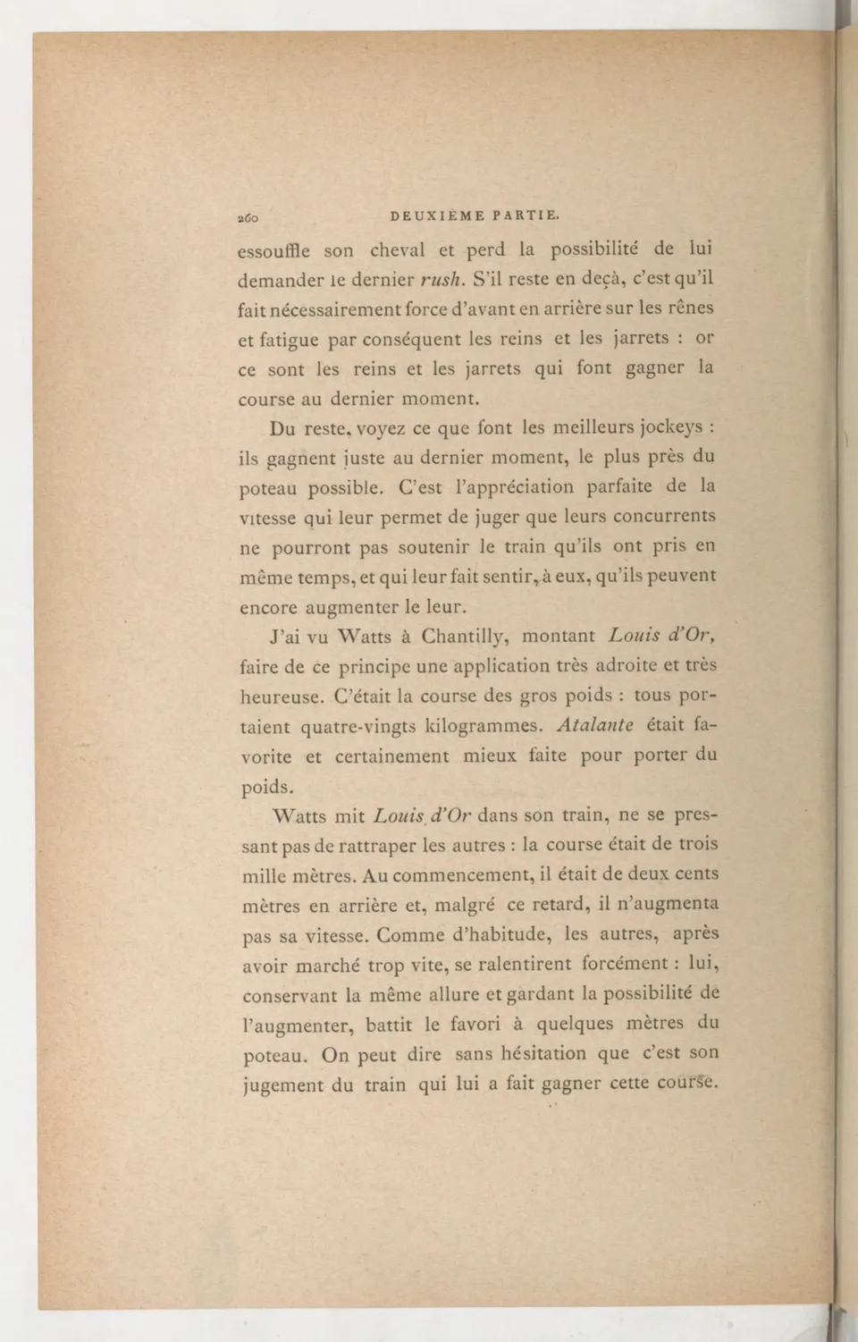 Principes de dressage et d'équitation (1892), скан 330 из 530