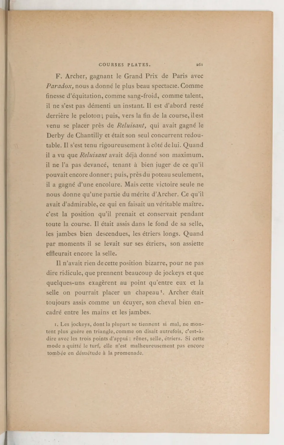 Principes de dressage et d'équitation (1892), скан 331 из 530