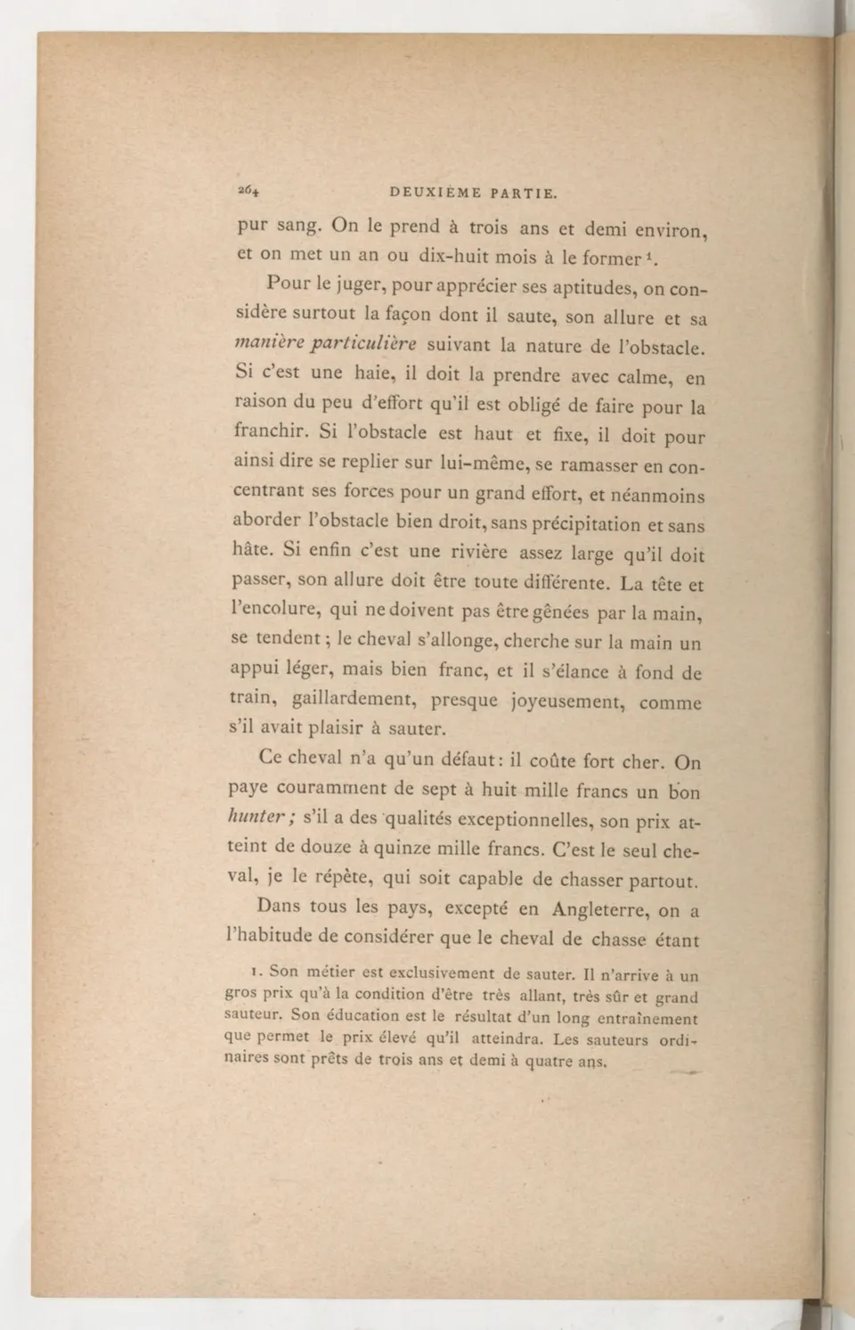 Principes de dressage et d'équitation (1892), скан 334 из 530