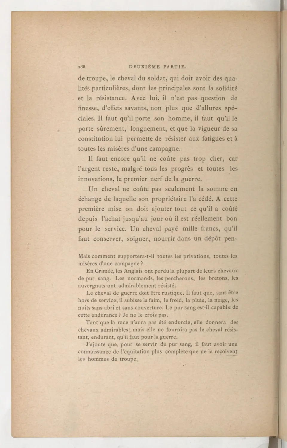 Principes de dressage et d'équitation (1892), скан 338 из 530