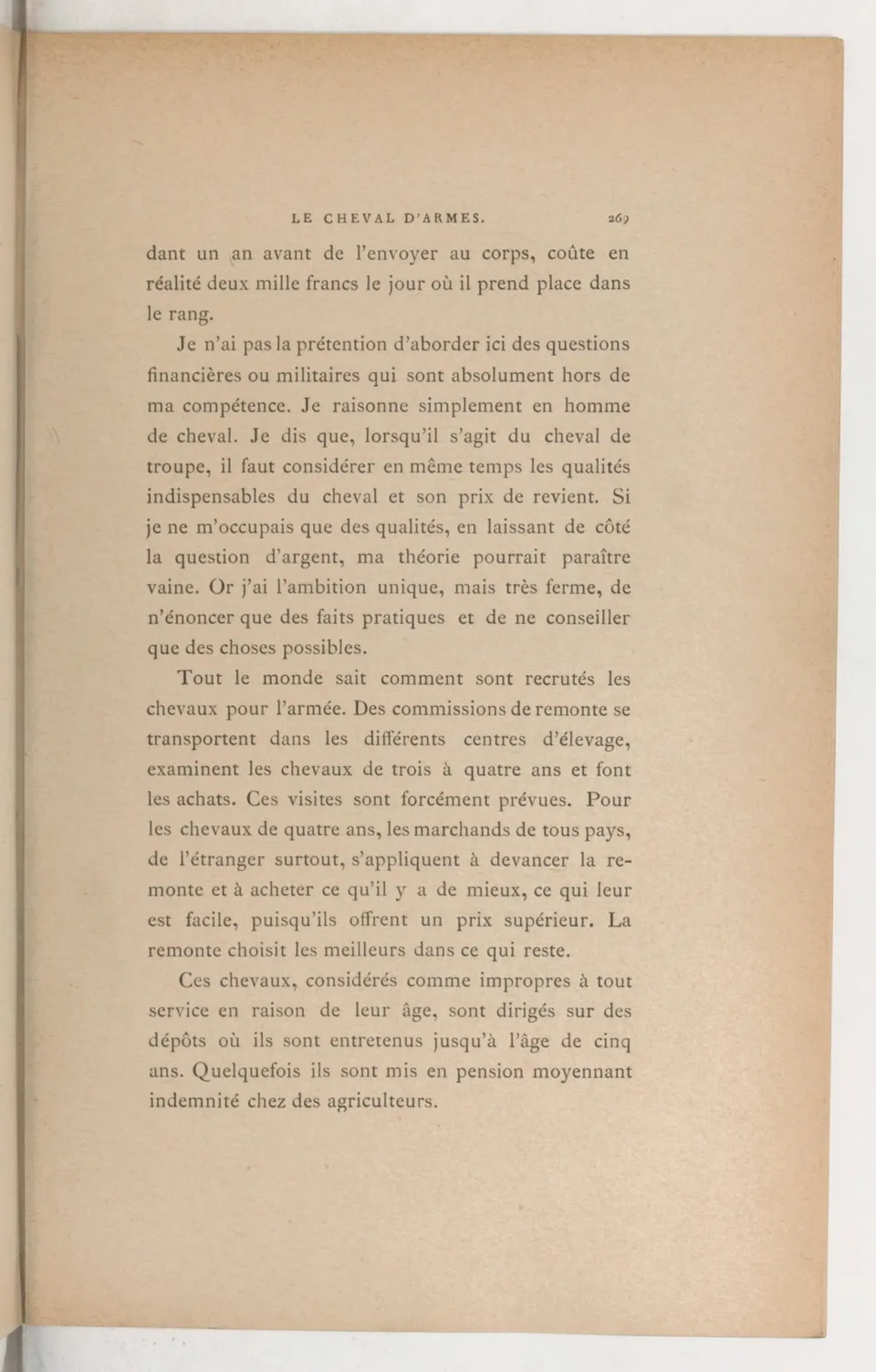 Principes de dressage et d'équitation (1892), скан 339 из 530