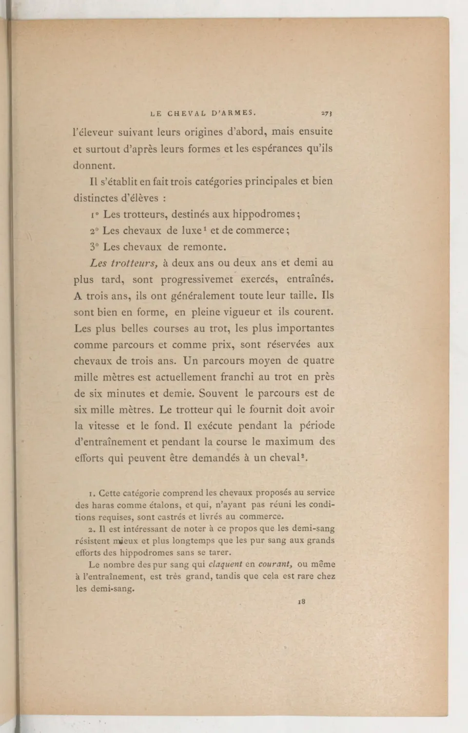 Principes de dressage et d'équitation (1892), скан 343 из 530