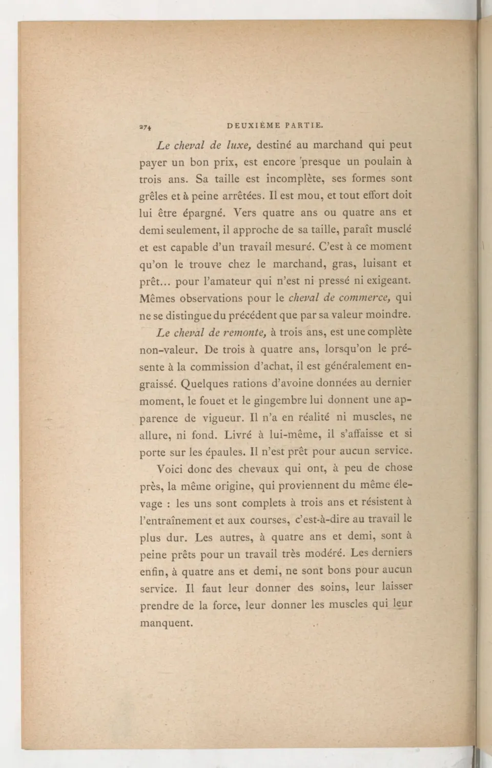 Principes de dressage et d'équitation (1892), скан 344 из 530