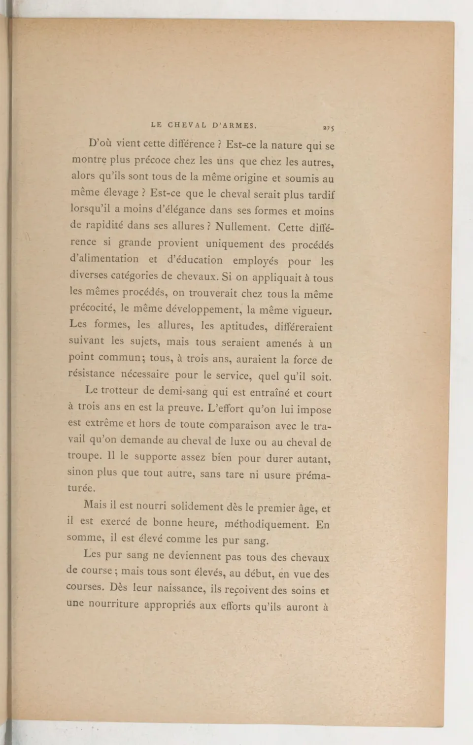 Principes de dressage et d'équitation (1892), скан 345 из 530