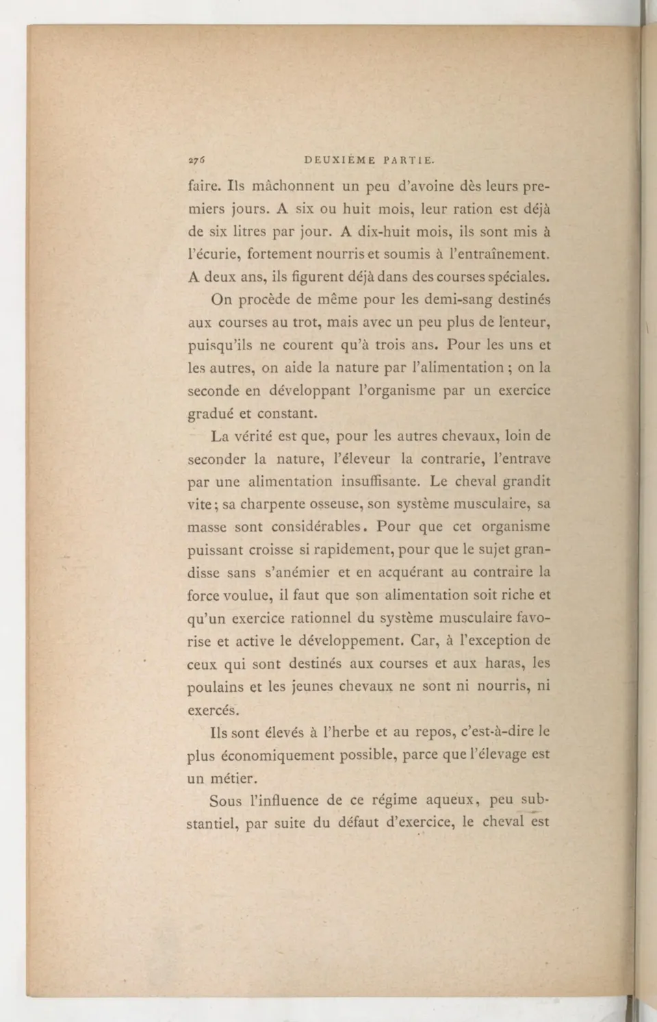 Principes de dressage et d'équitation (1892), скан 346 из 530