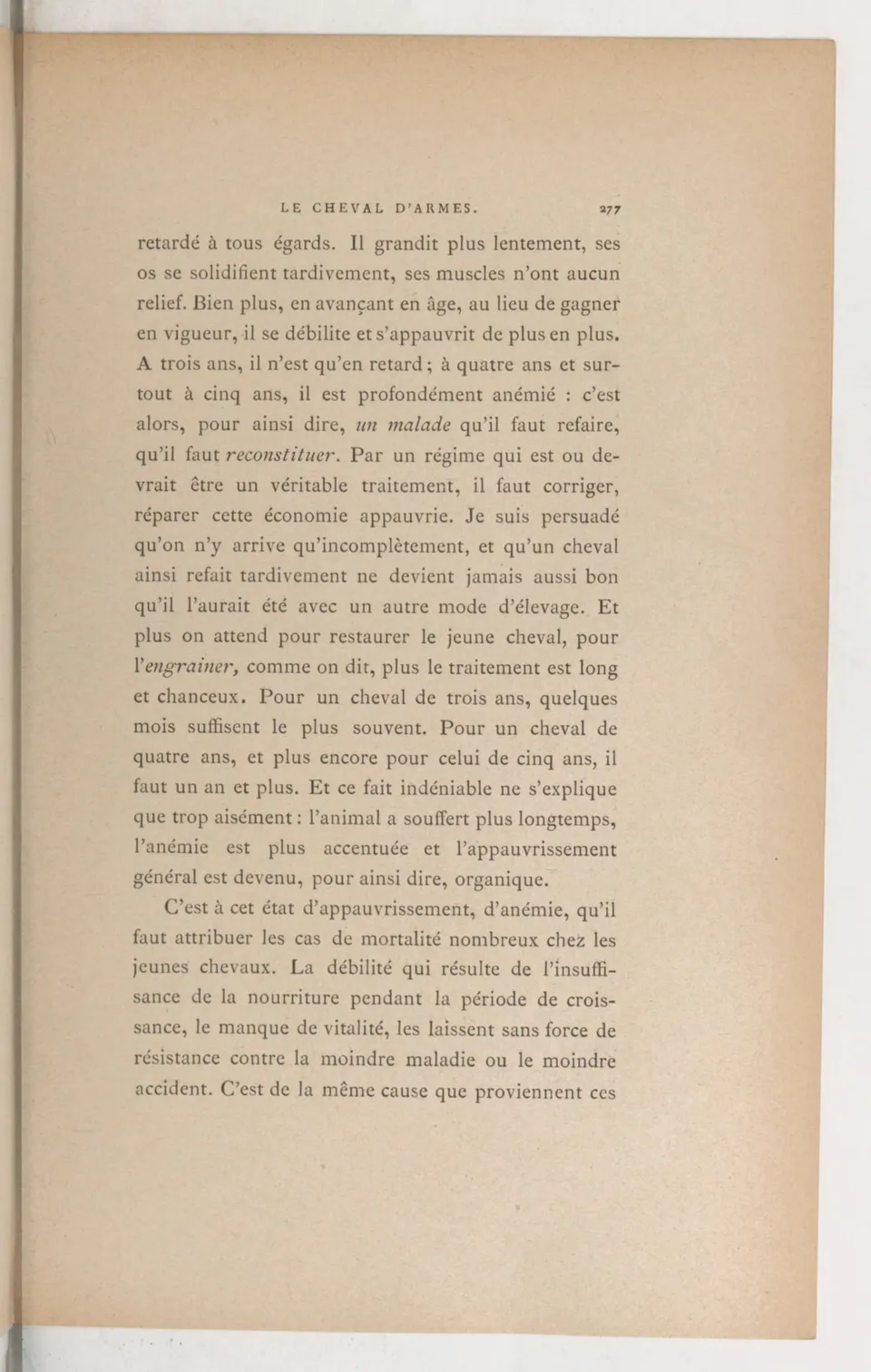 Principes de dressage et d'équitation (1892), скан 347 из 530
