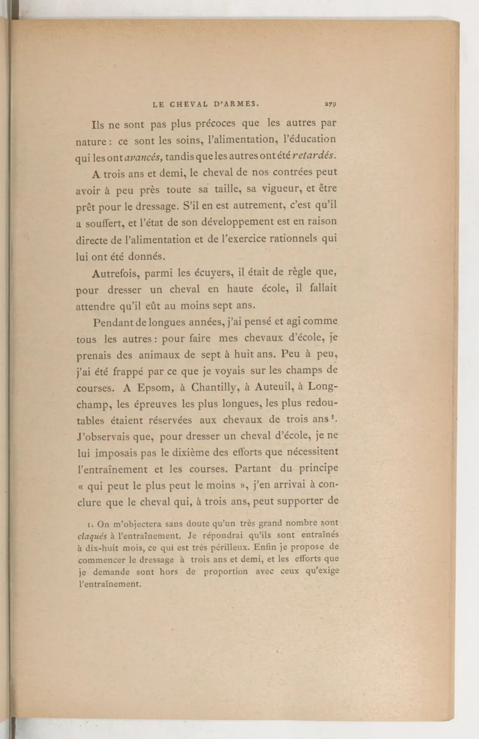 Principes de dressage et d'équitation (1892), скан 349 из 530