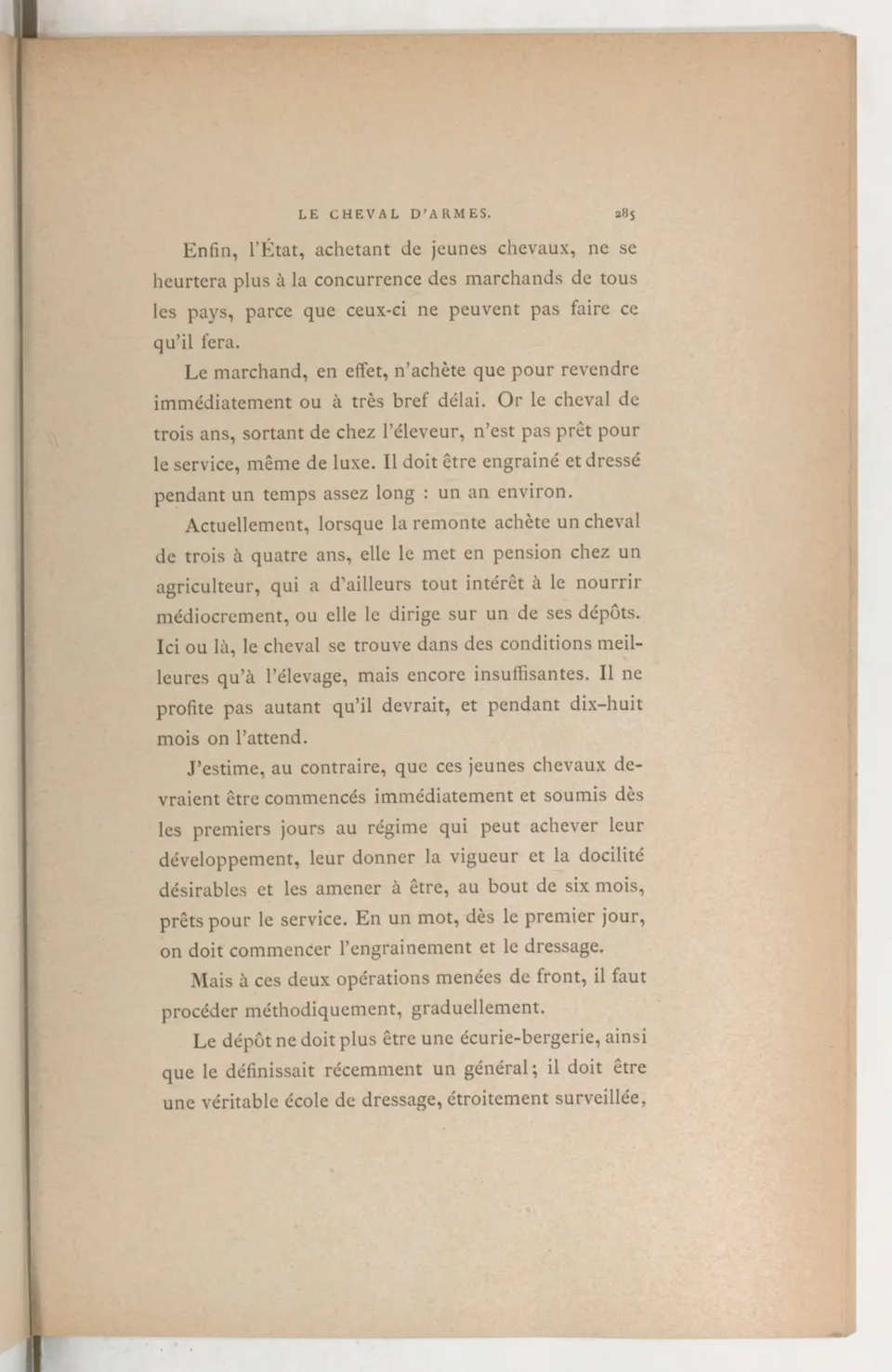 Principes de dressage et d'équitation (1892), скан 355 из 530