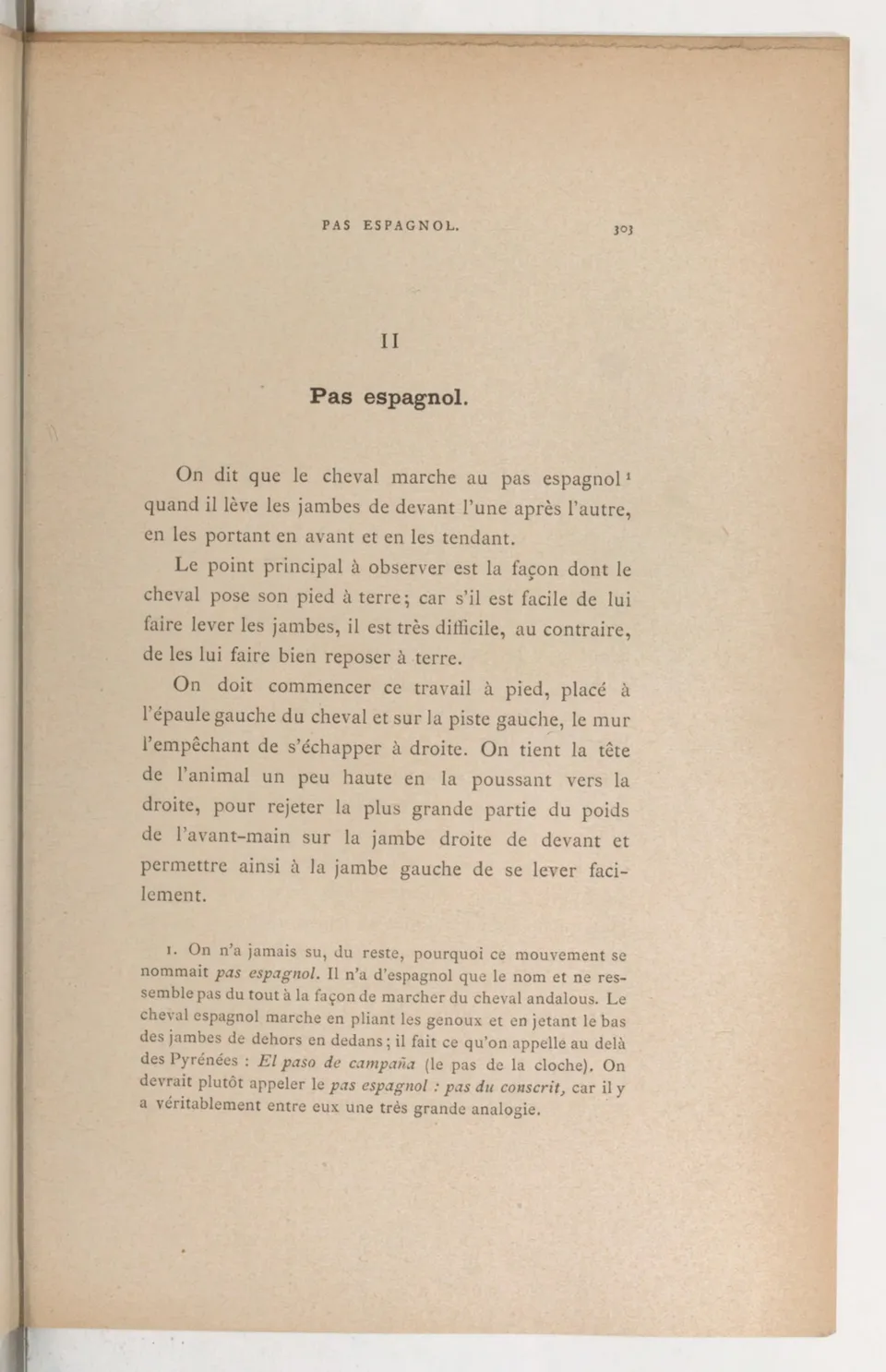 Principes de dressage et d'équitation (1892), скан 375 из 530
