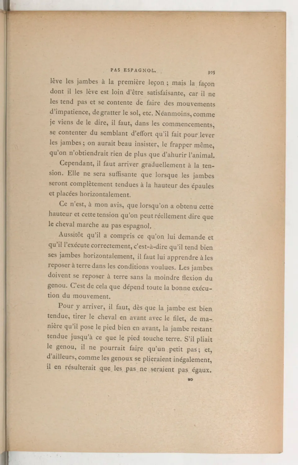 Principes de dressage et d'équitation (1892), скан 377 из 530