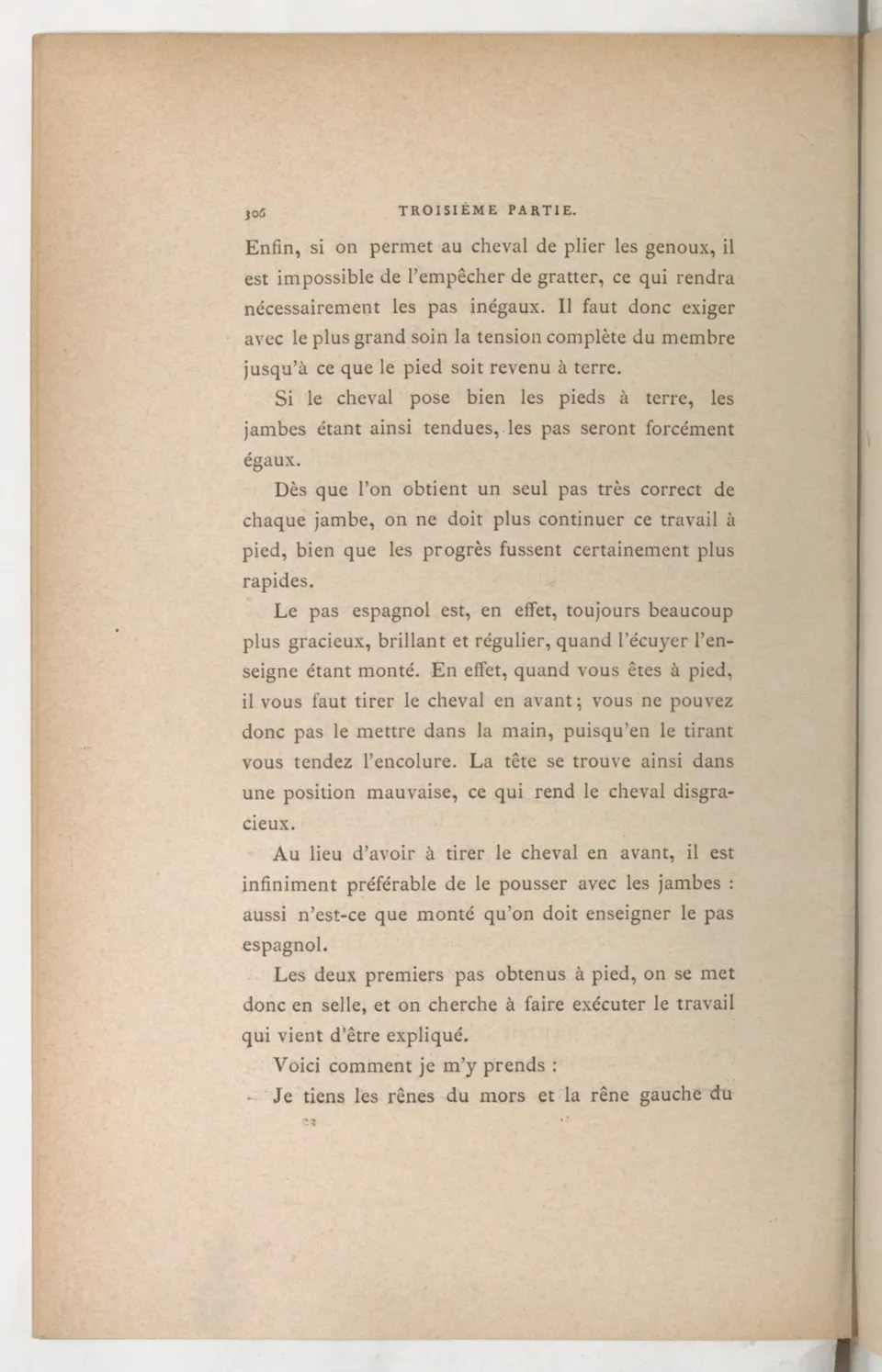 Principes de dressage et d'équitation (1892), скан 378 из 530