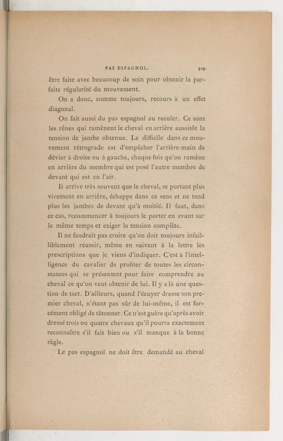 Principes de dressage et d'équitation (1892), скан 381 из 530