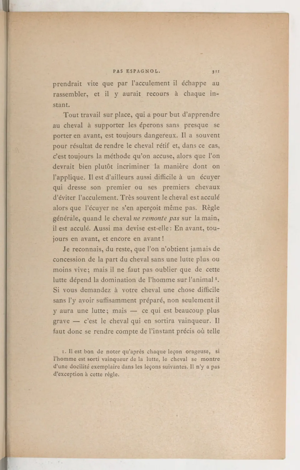 Principes de dressage et d'équitation (1892), скан 383 из 530