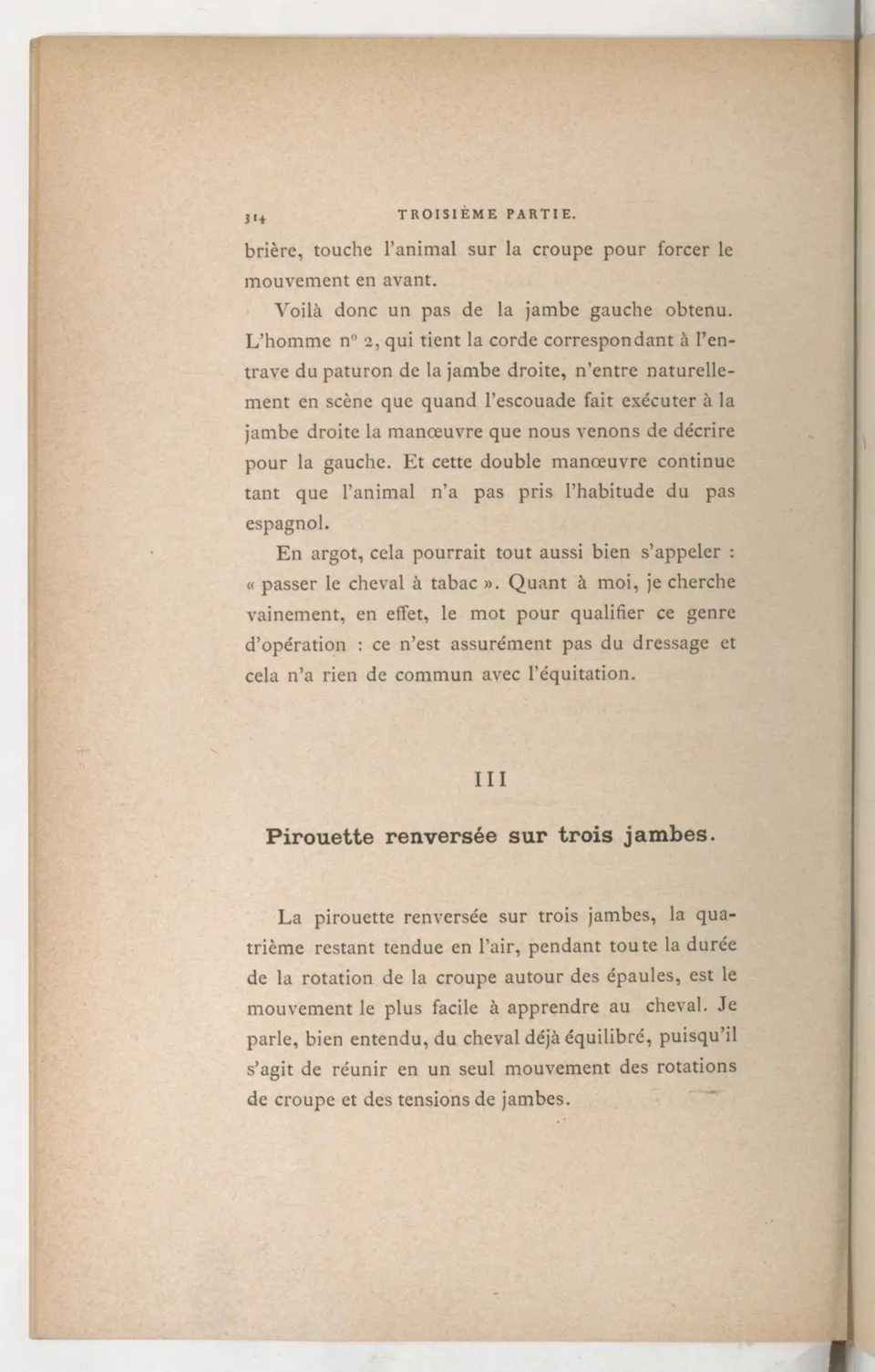 Principes de dressage et d'équitation (1892), скан 386 из 530