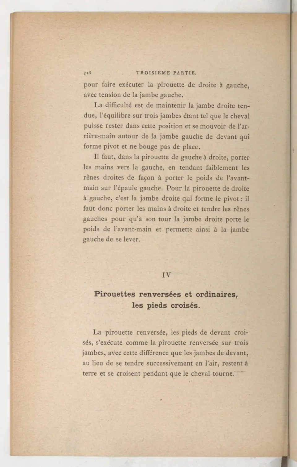 Principes de dressage et d'équitation (1892), скан 388 из 530