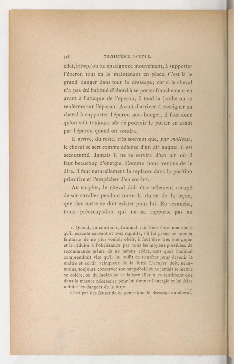 Principes de dressage et d'équitation (1892), скан 402 из 530