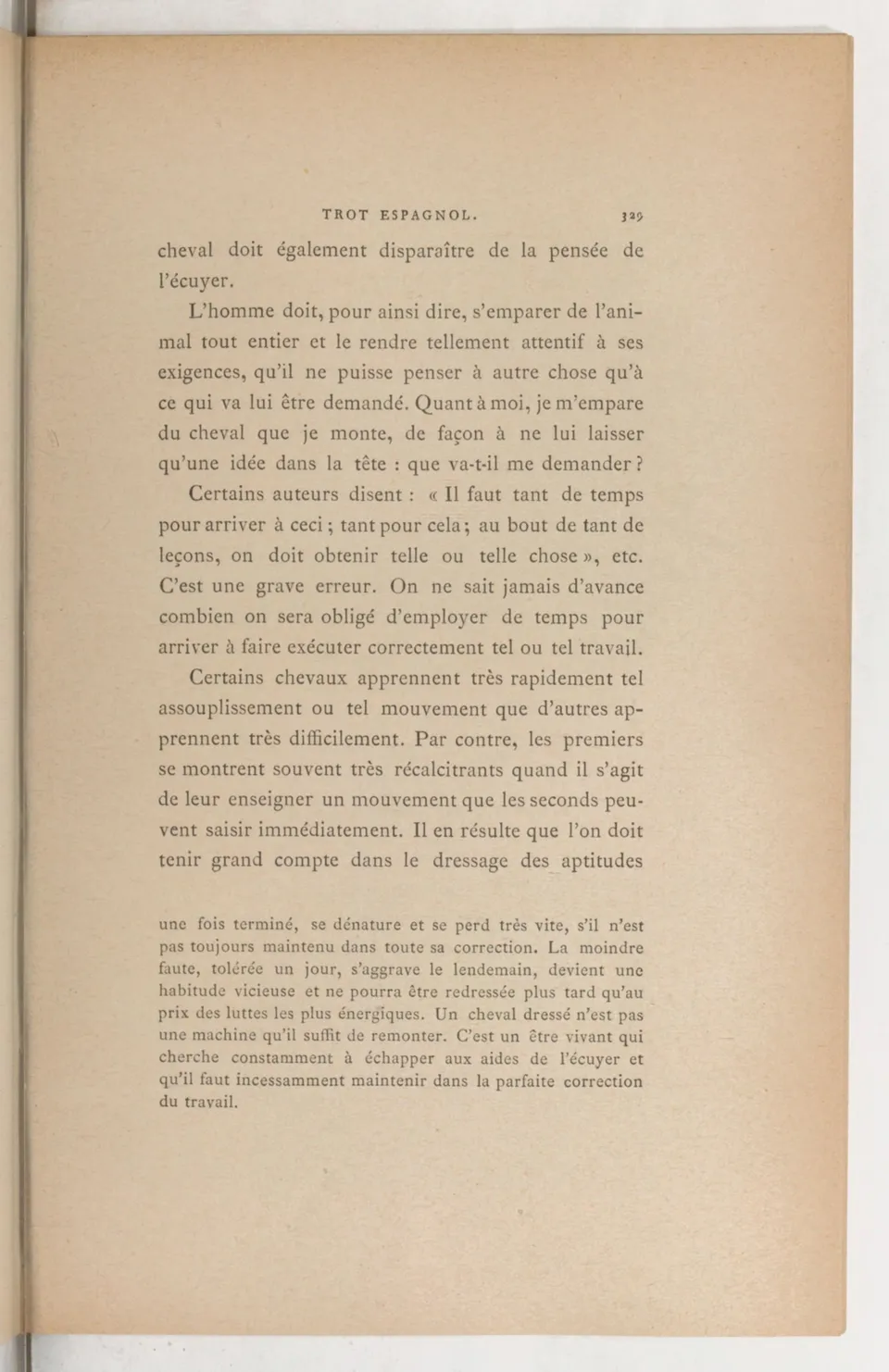 Principes de dressage et d'équitation (1892), скан 403 из 530