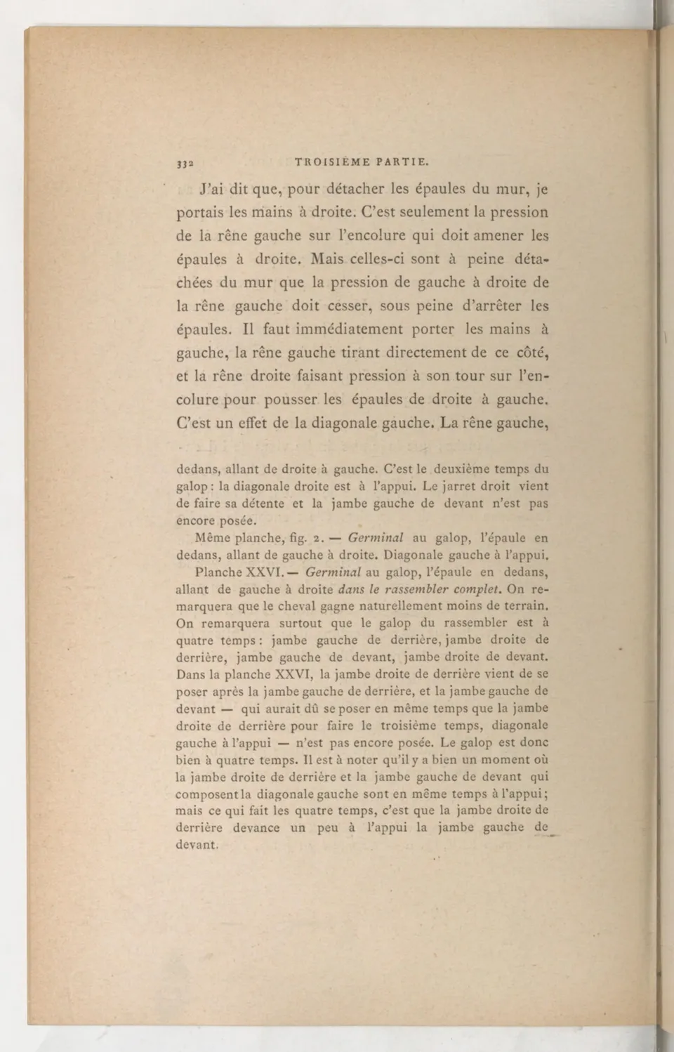 Principes de dressage et d'équitation (1892), скан 408 из 530