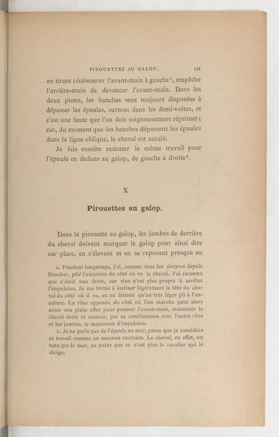Principes de dressage et d'équitation (1892), скан 411 из 530