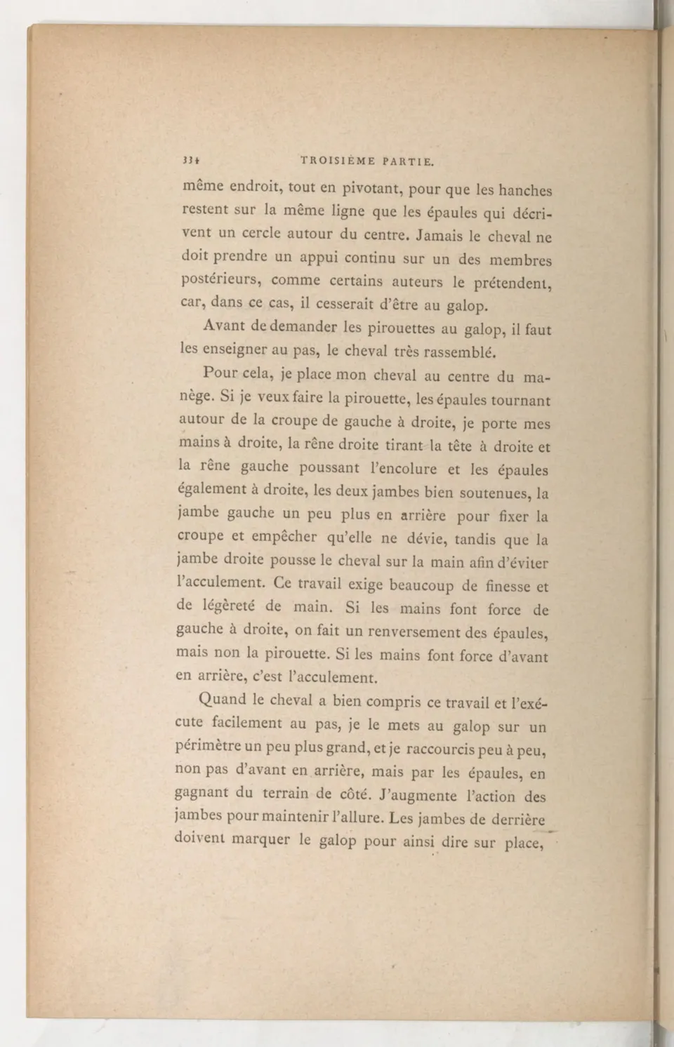Principes de dressage et d'équitation (1892), скан 412 из 530