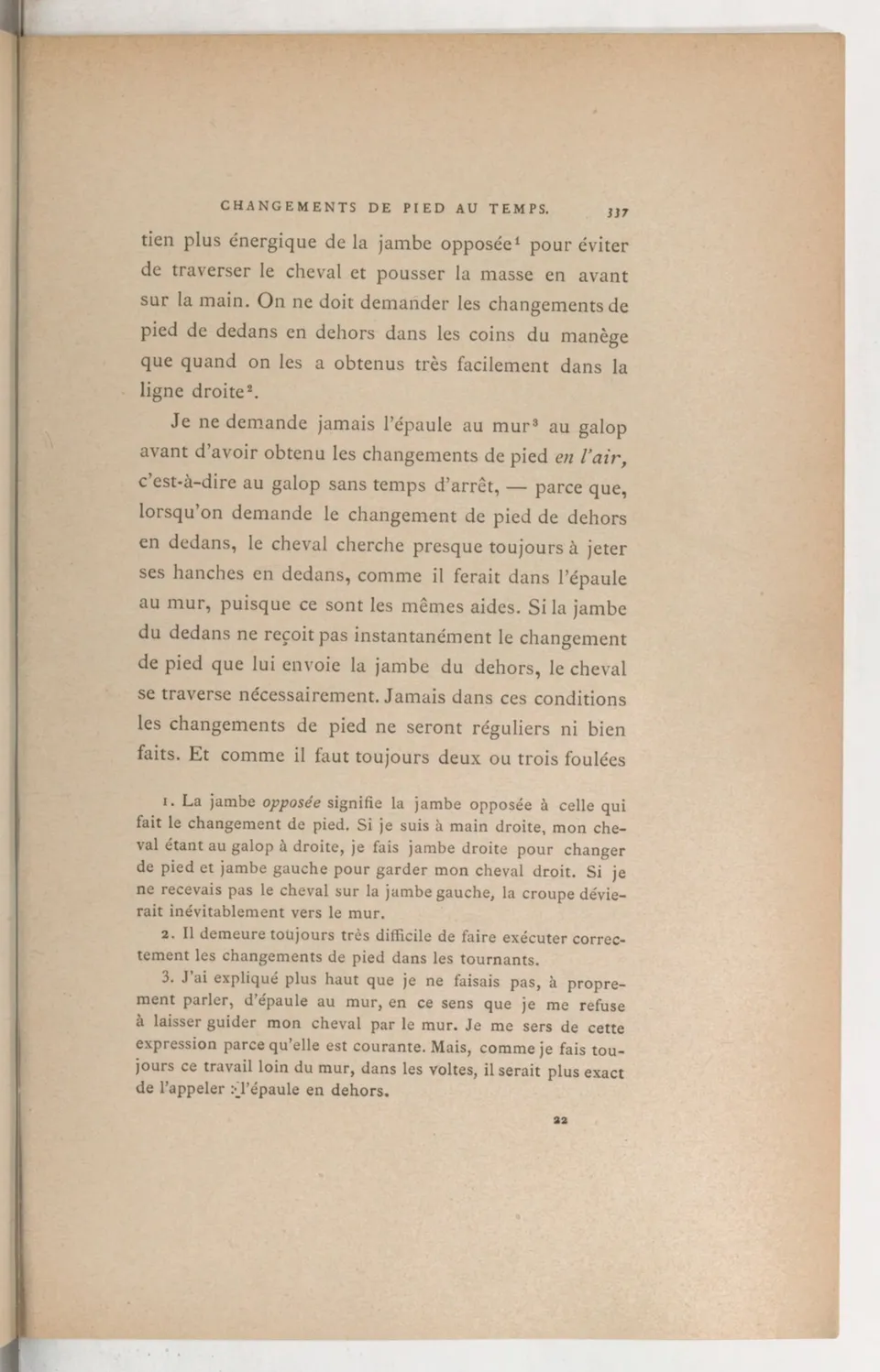 Principes de dressage et d'équitation (1892), скан 415 из 530