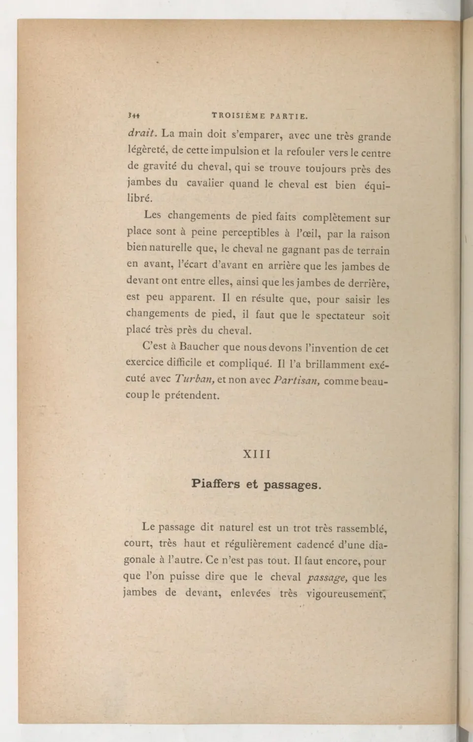 Principes de dressage et d'équitation (1892), скан 422 из 530