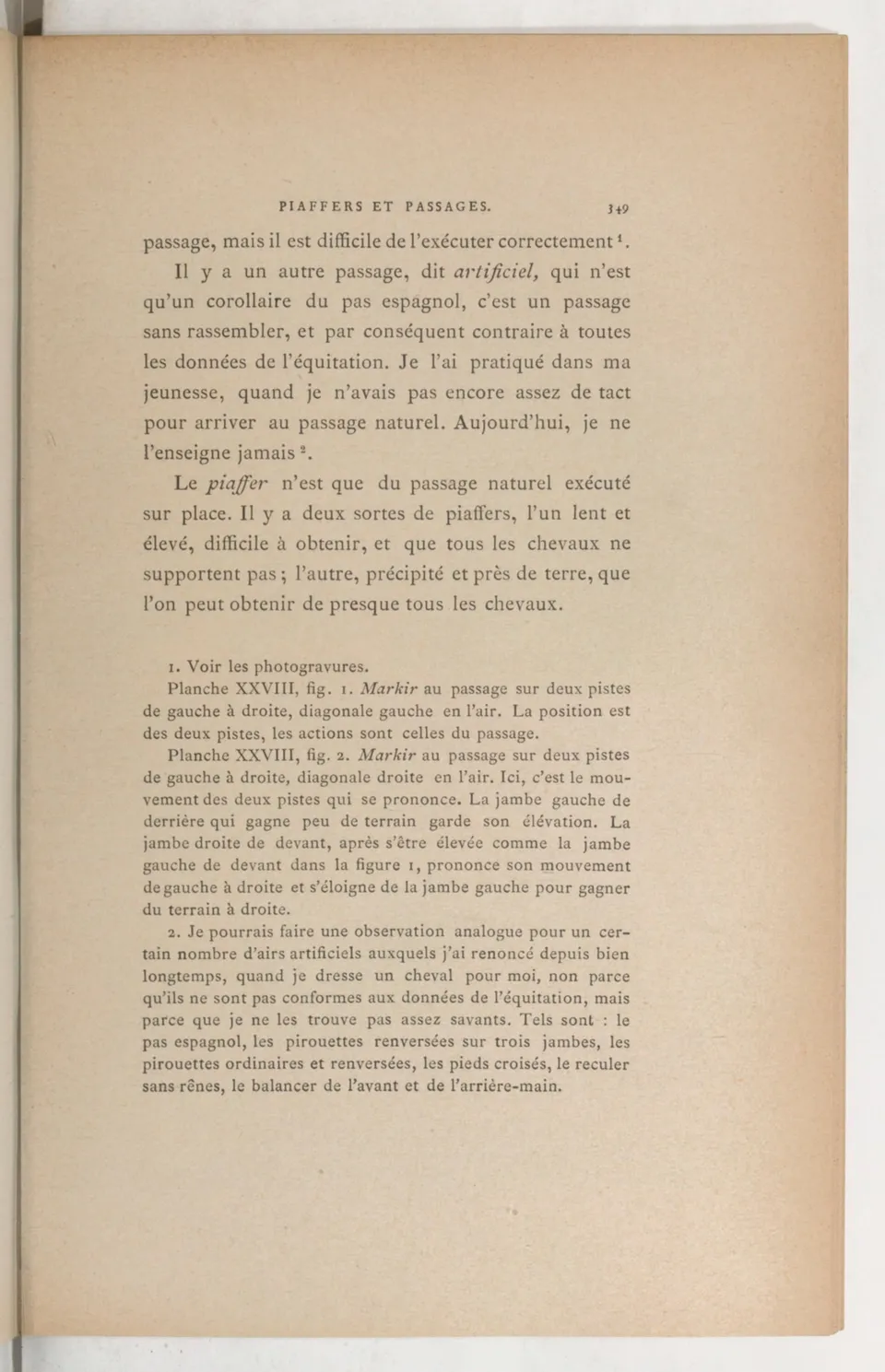 Principes de dressage et d'équitation (1892), скан 431 из 530