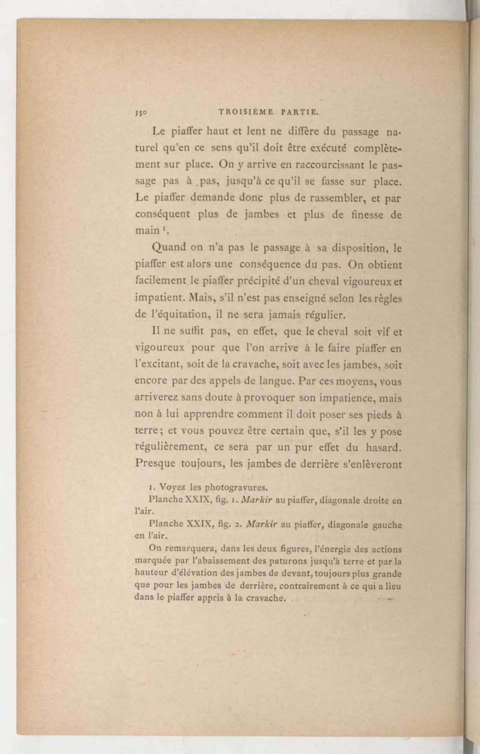 Principes de dressage et d'équitation (1892), скан 432 из 530