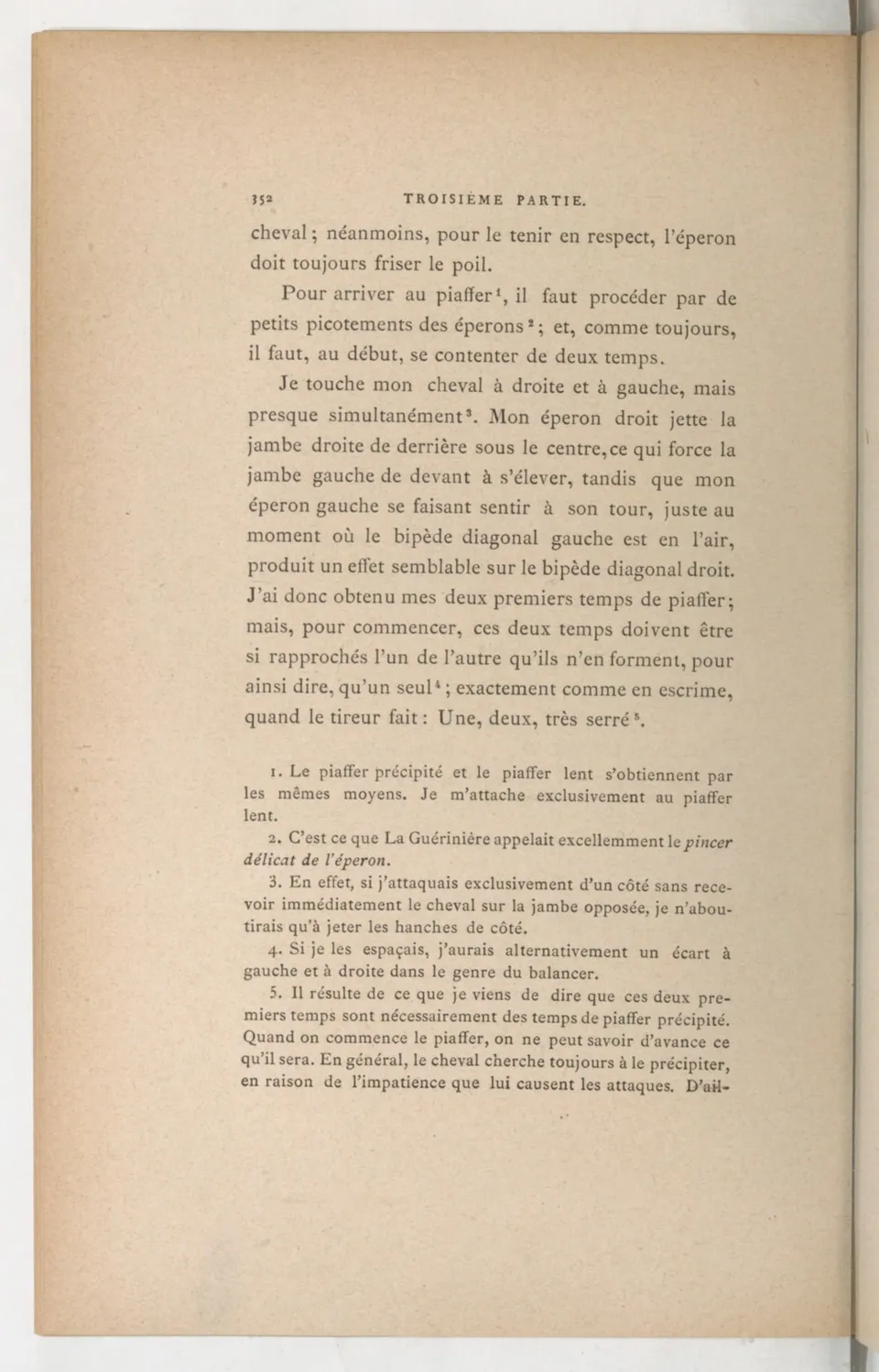 Principes de dressage et d'équitation (1892), скан 436 из 530