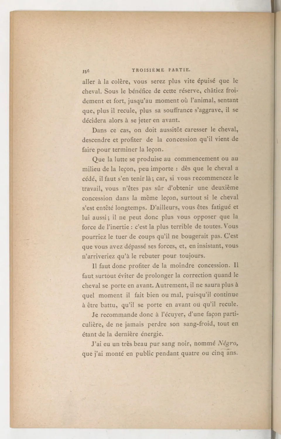 Principes de dressage et d'équitation (1892), скан 440 из 530