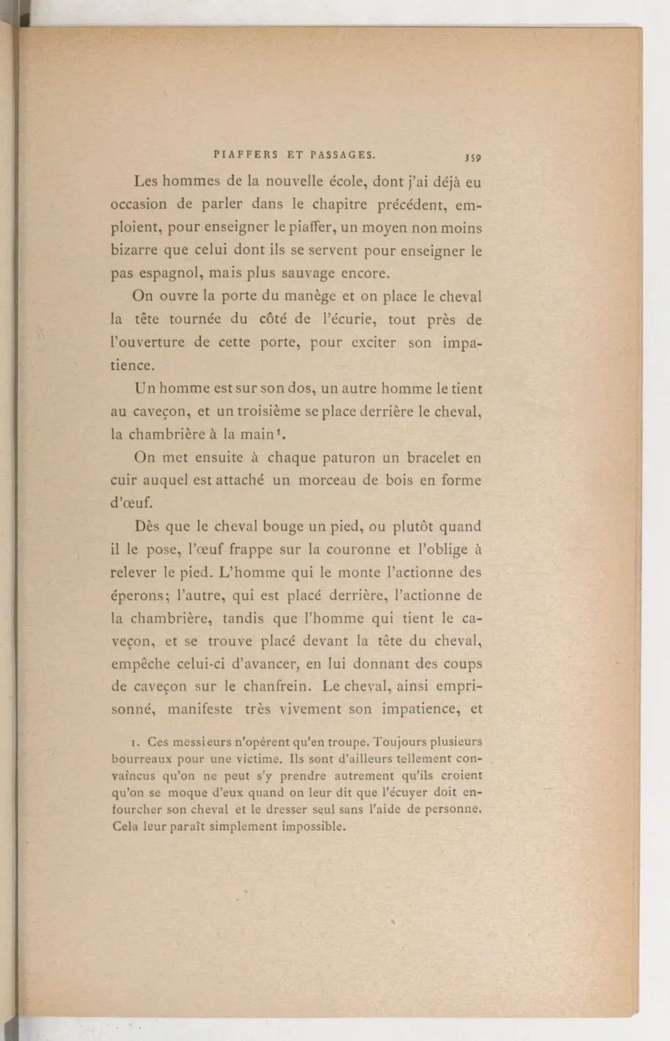 Principes de dressage et d'équitation (1892), скан 443 из 530