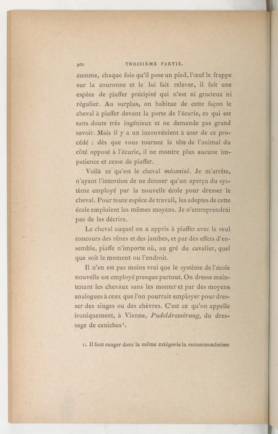 Principes de dressage et d'équitation (1892), скан 444 из 530