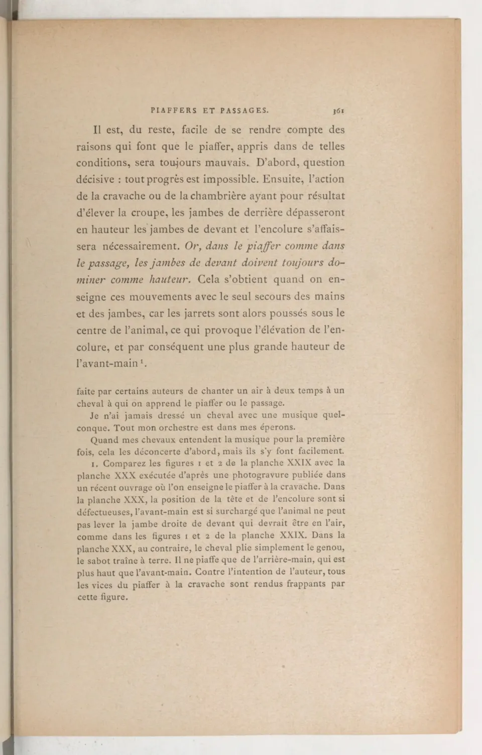 Principes de dressage et d'équitation (1892), скан 447 из 530