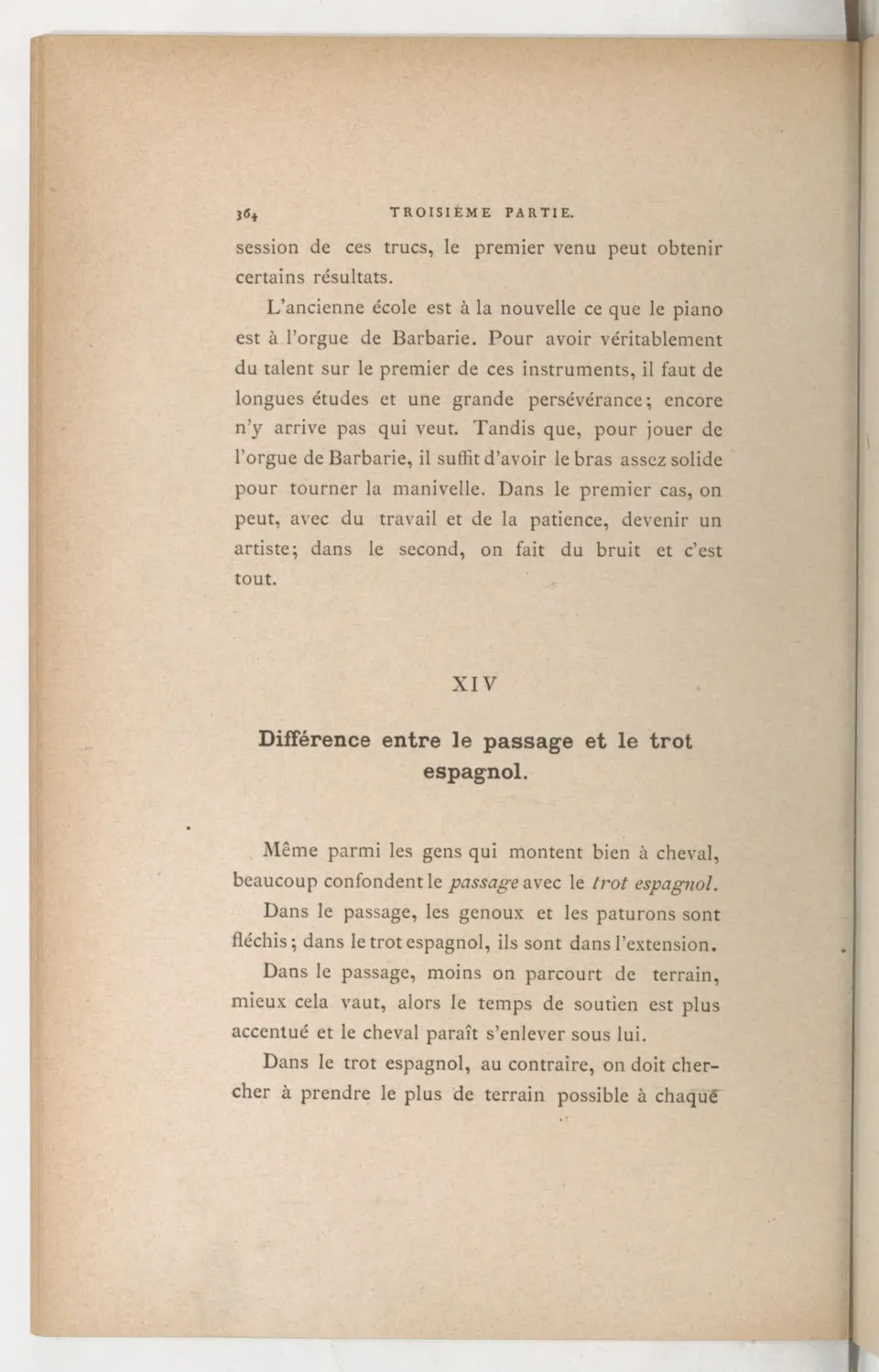 Principes de dressage et d'équitation (1892), скан 450 из 530