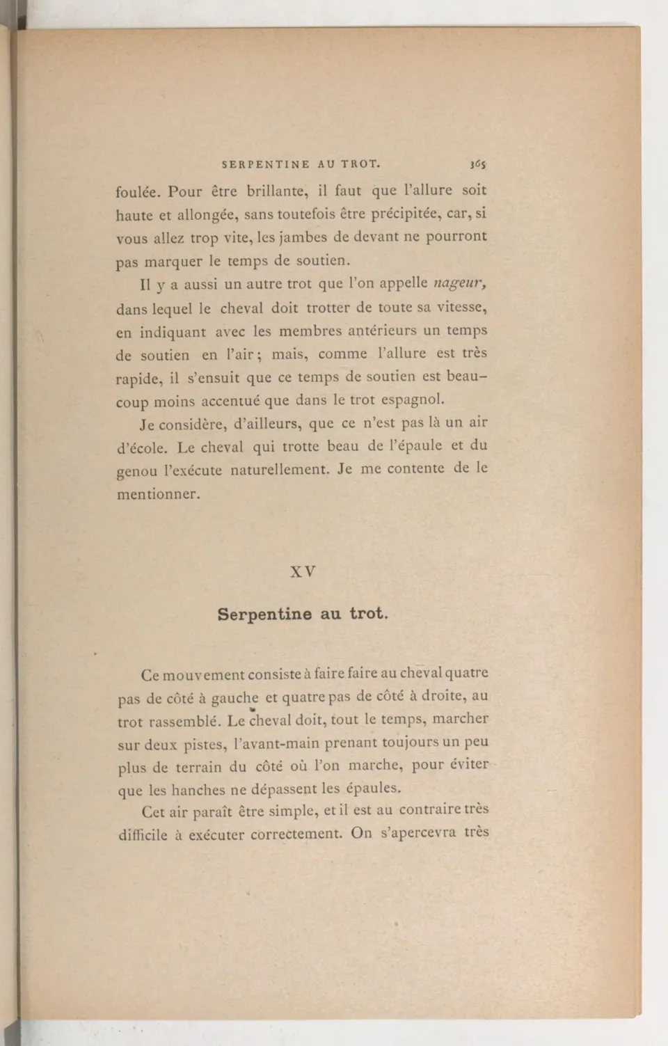 Principes de dressage et d'équitation (1892), скан 451 из 530