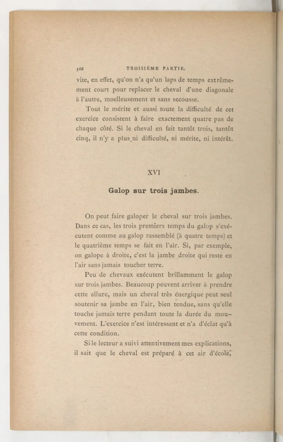 Principes de dressage et d'équitation (1892), скан 452 из 530