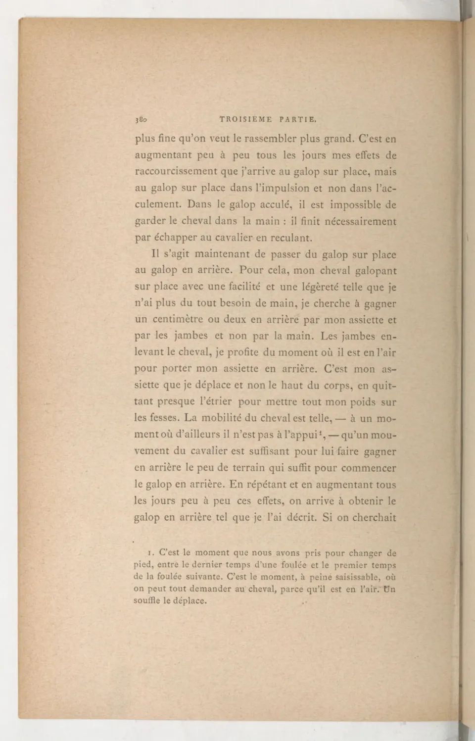 Principes de dressage et d'équitation (1892), скан 474 из 530
