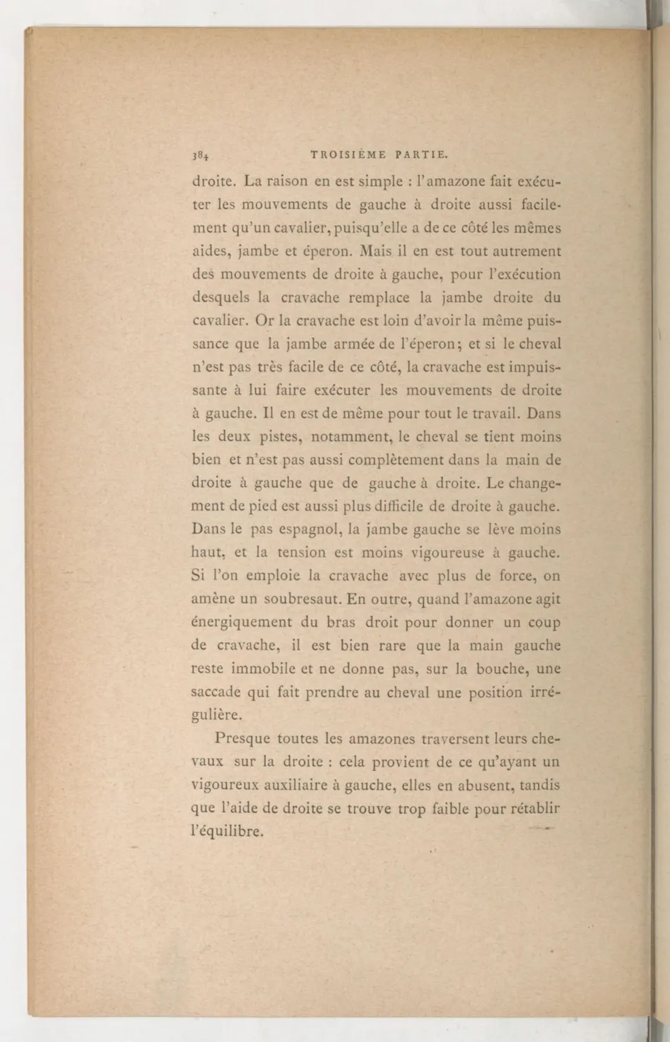 Principes de dressage et d'équitation (1892), скан 480 из 530