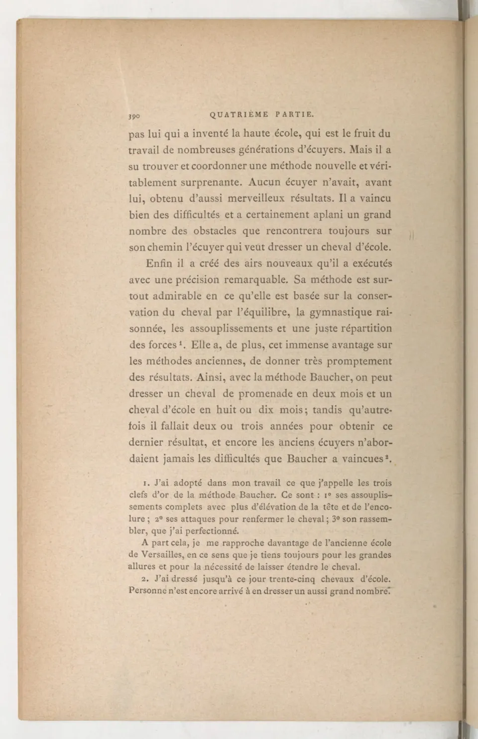 Principes de dressage et d'équitation (1892), скан 486 из 530