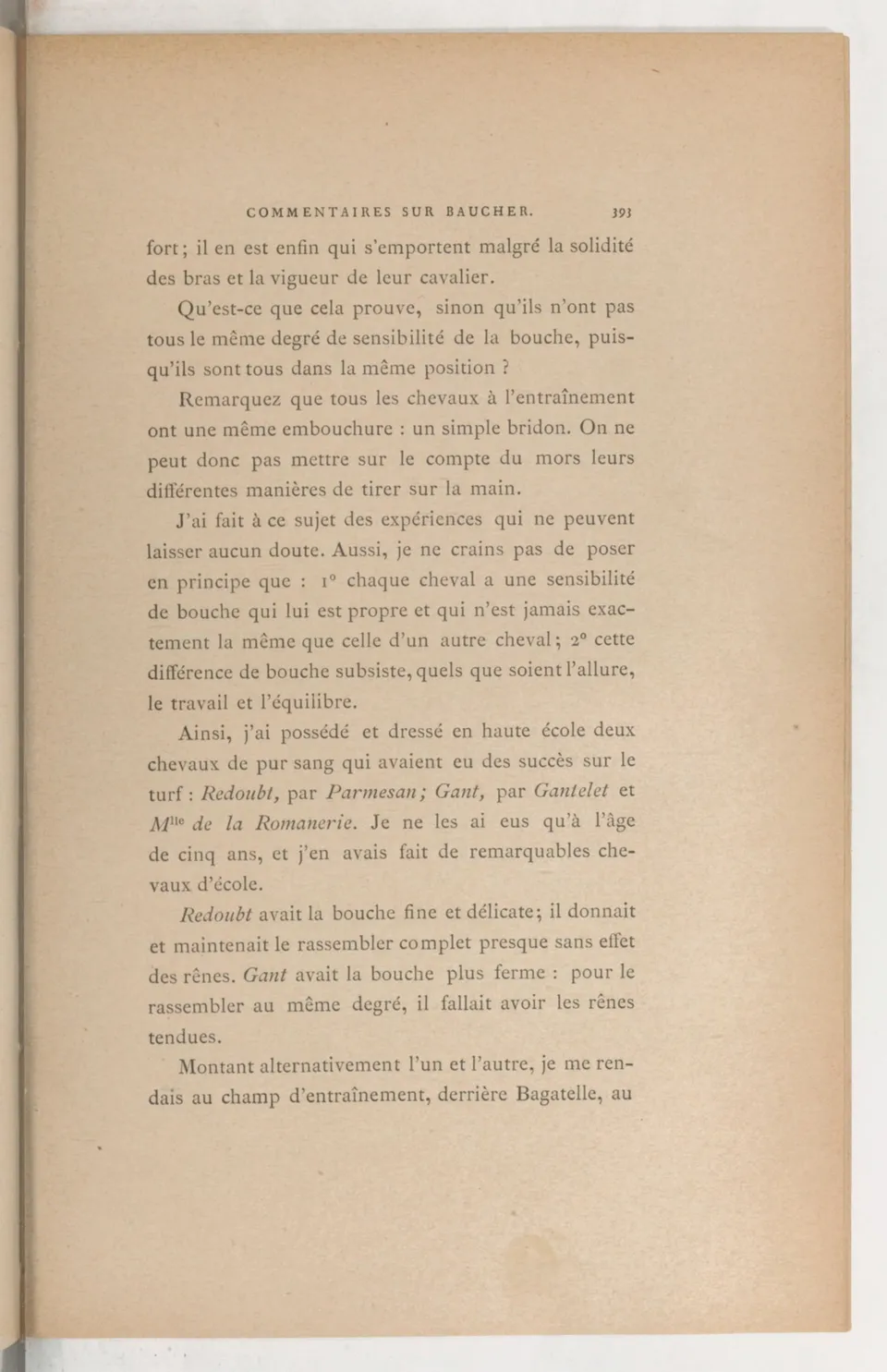 Principes de dressage et d'équitation (1892), скан 489 из 530