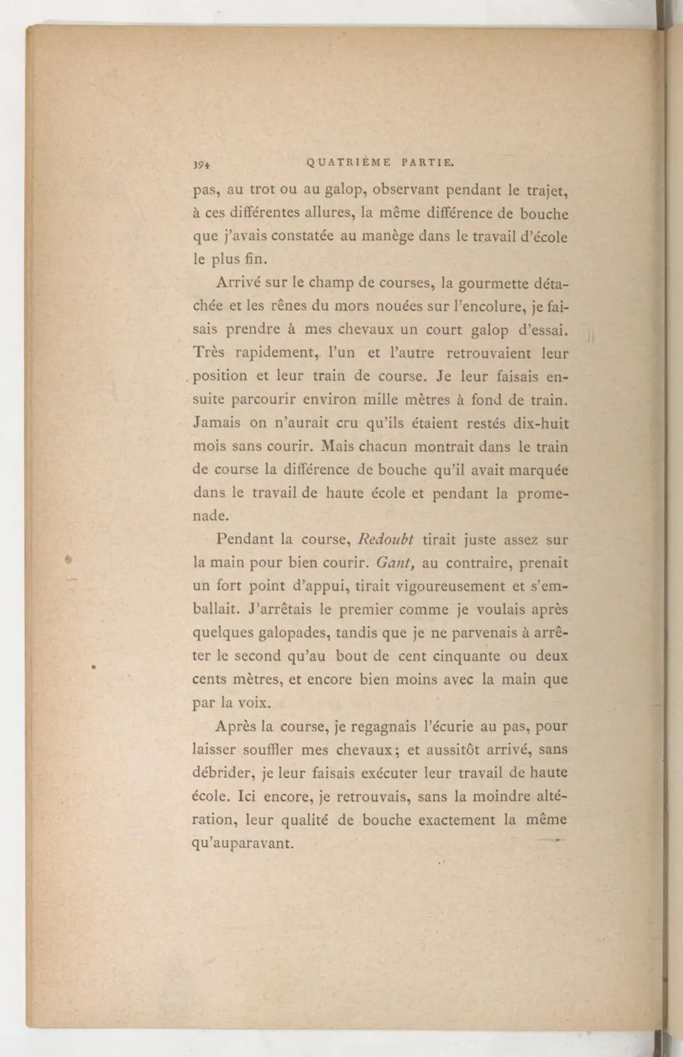 Principes de dressage et d'équitation (1892), скан 490 из 530