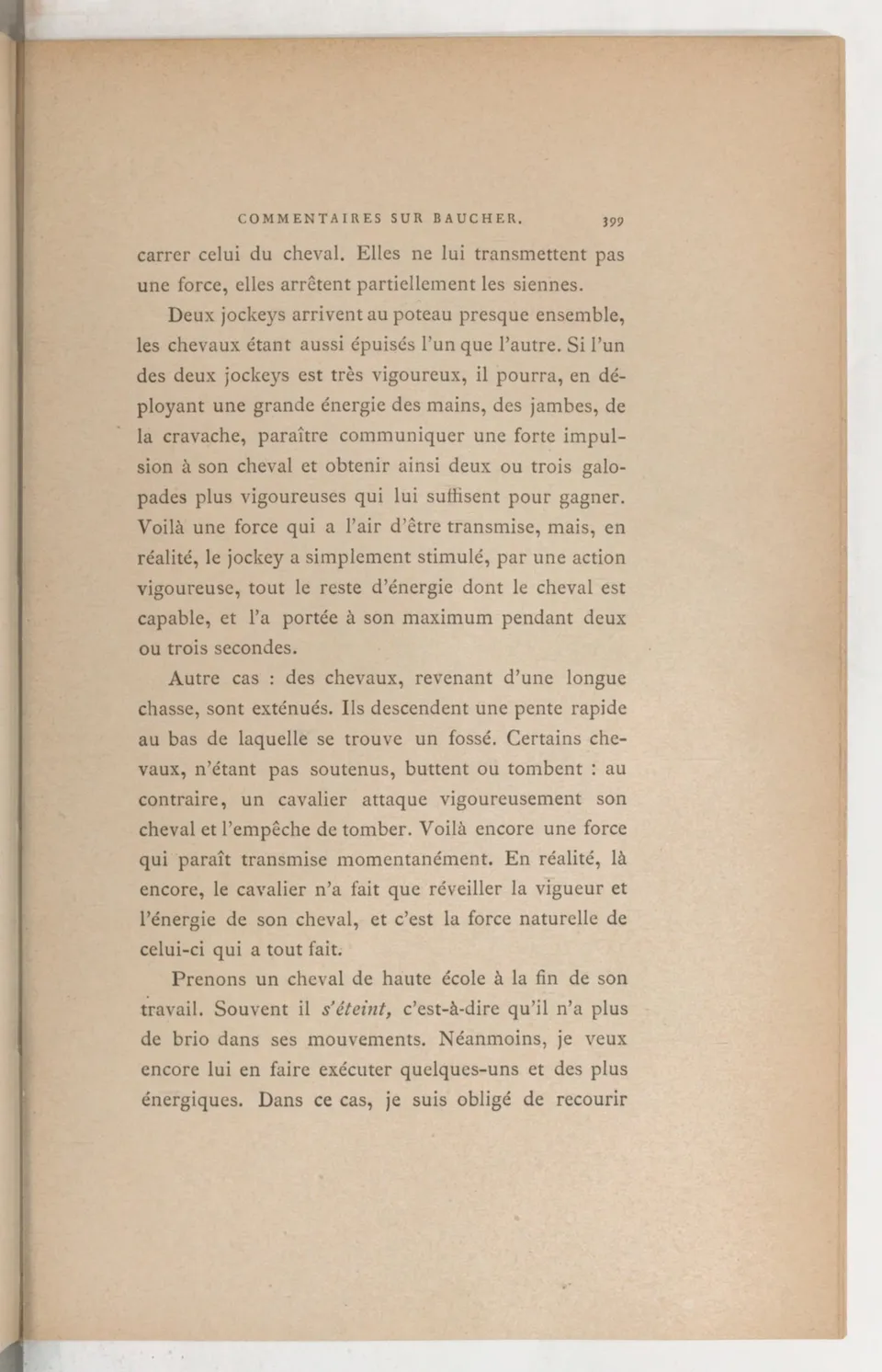 Principes de dressage et d'équitation (1892), скан 495 из 530