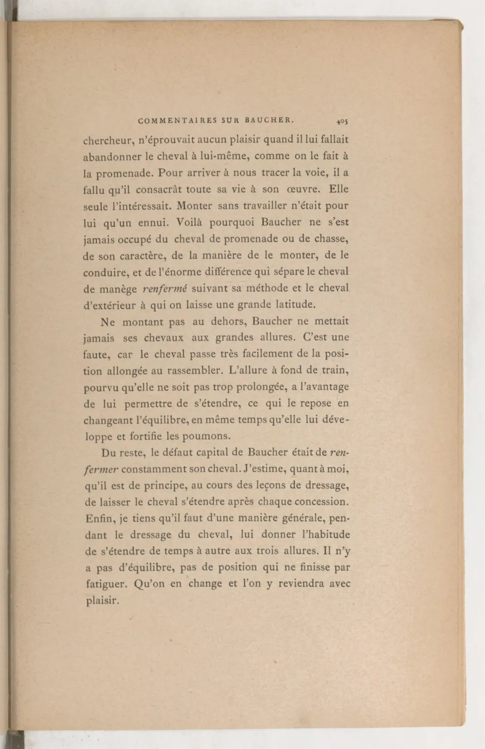 Principes de dressage et d'équitation (1892), скан 501 из 530