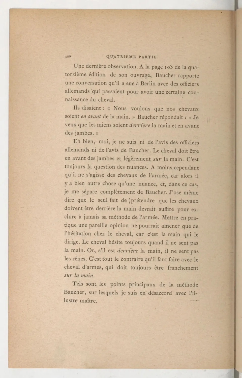 Principes de dressage et d'équitation (1892), скан 502 из 530