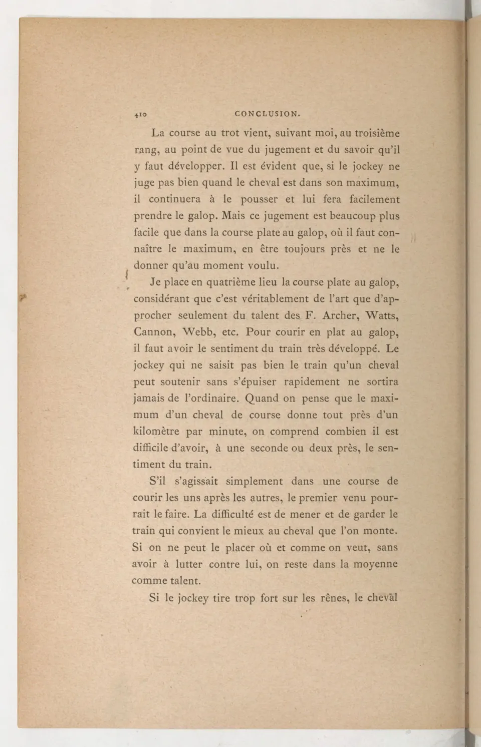 Principes de dressage et d'équitation (1892), скан 506 из 530