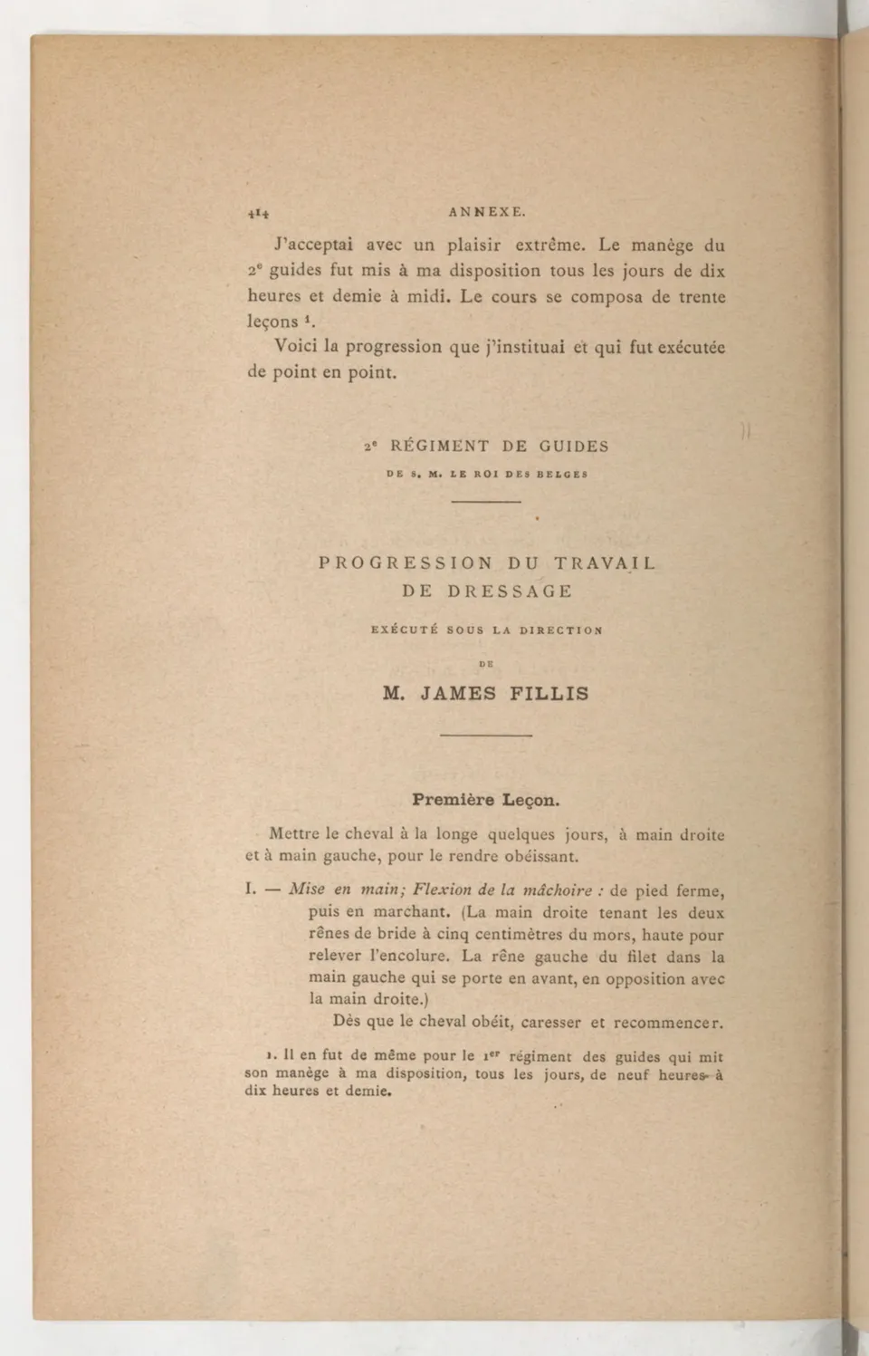 Principes de dressage et d'équitation (1892), скан 510 из 530
